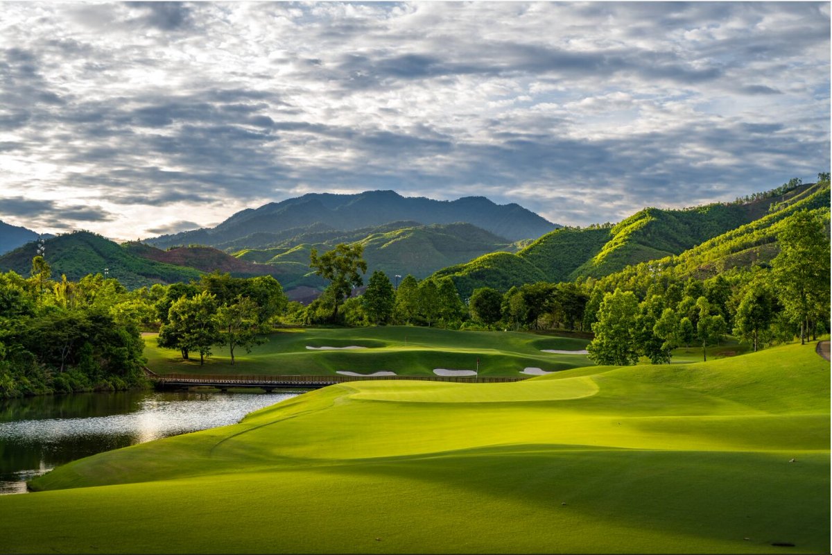 Ba Na Hills Golf Club Ba Na Hills Golf Club