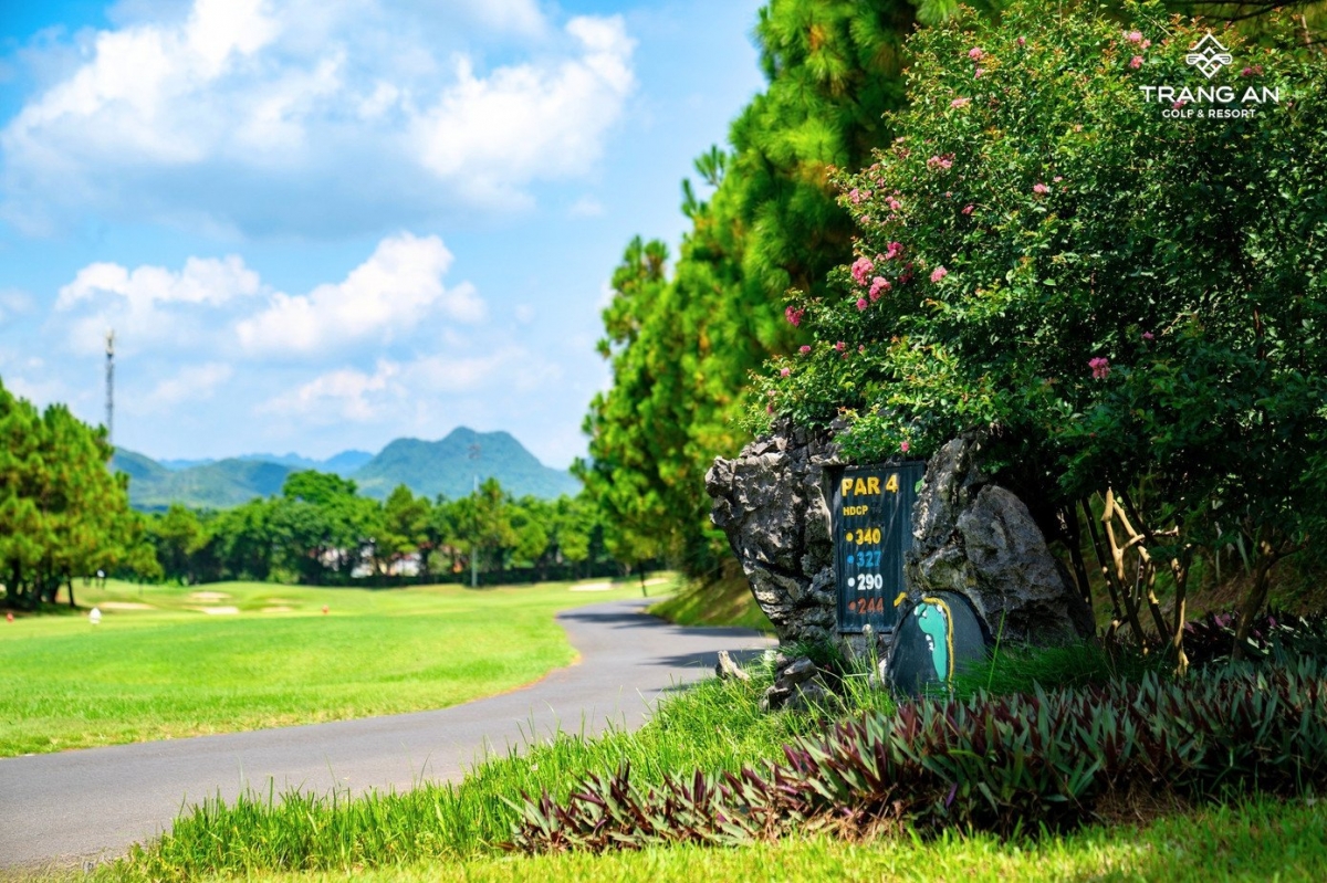 Trang An Golf & Resorts Trang An Golf & Resorts