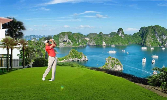 FLC Ha Long Bay Golf Club FLC Ha Long Bay Golf Club