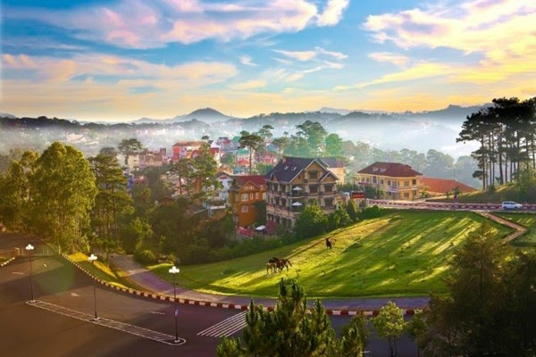 Autumn in Vietnam Autumn in Vietnam