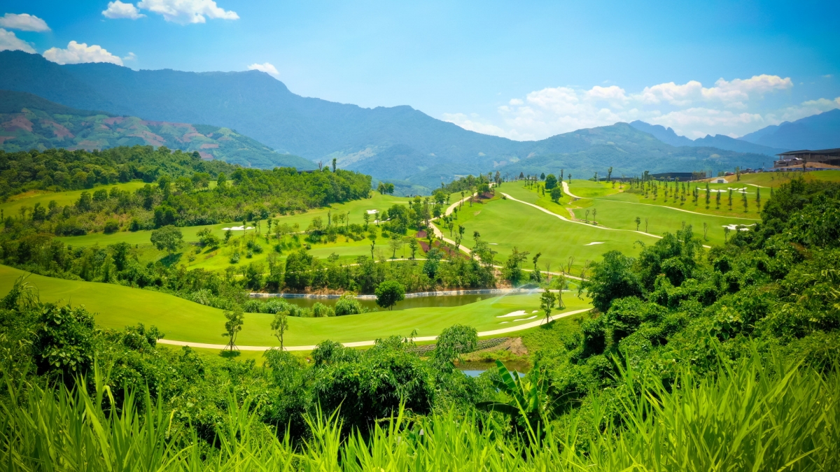 Grand Sapa Golf Course