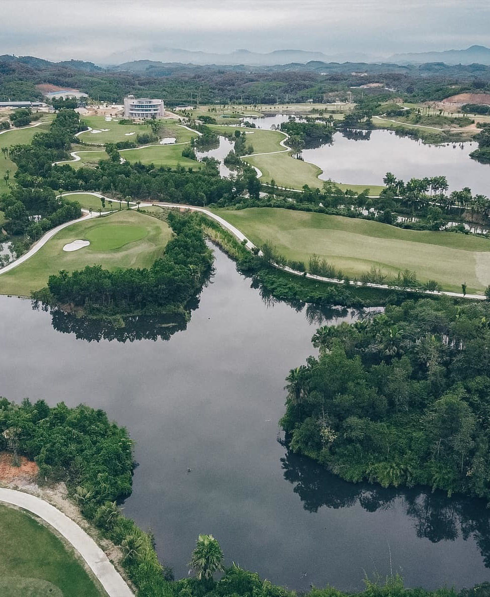 Sapa Grand Golf Course