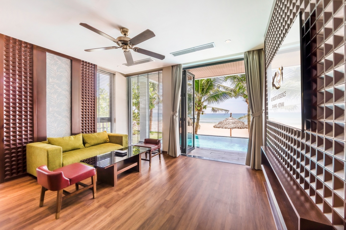 Enjoy the most high-end luxurious villas