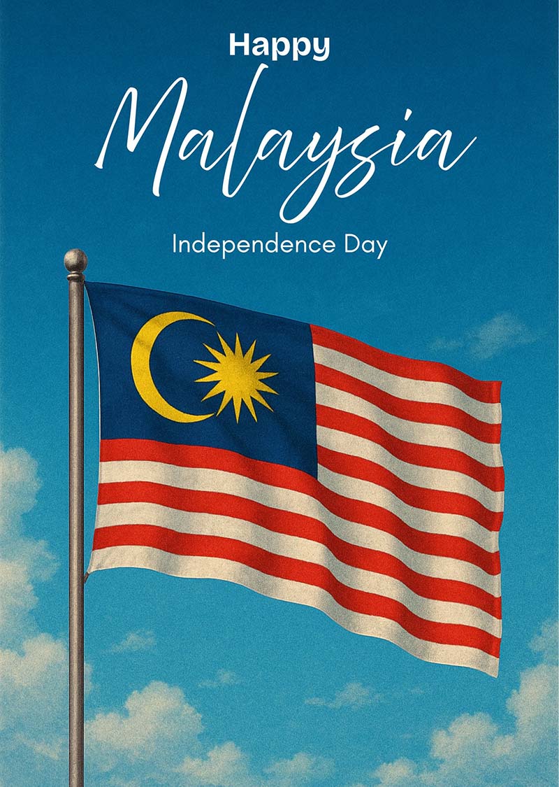 Malaysia Independence day