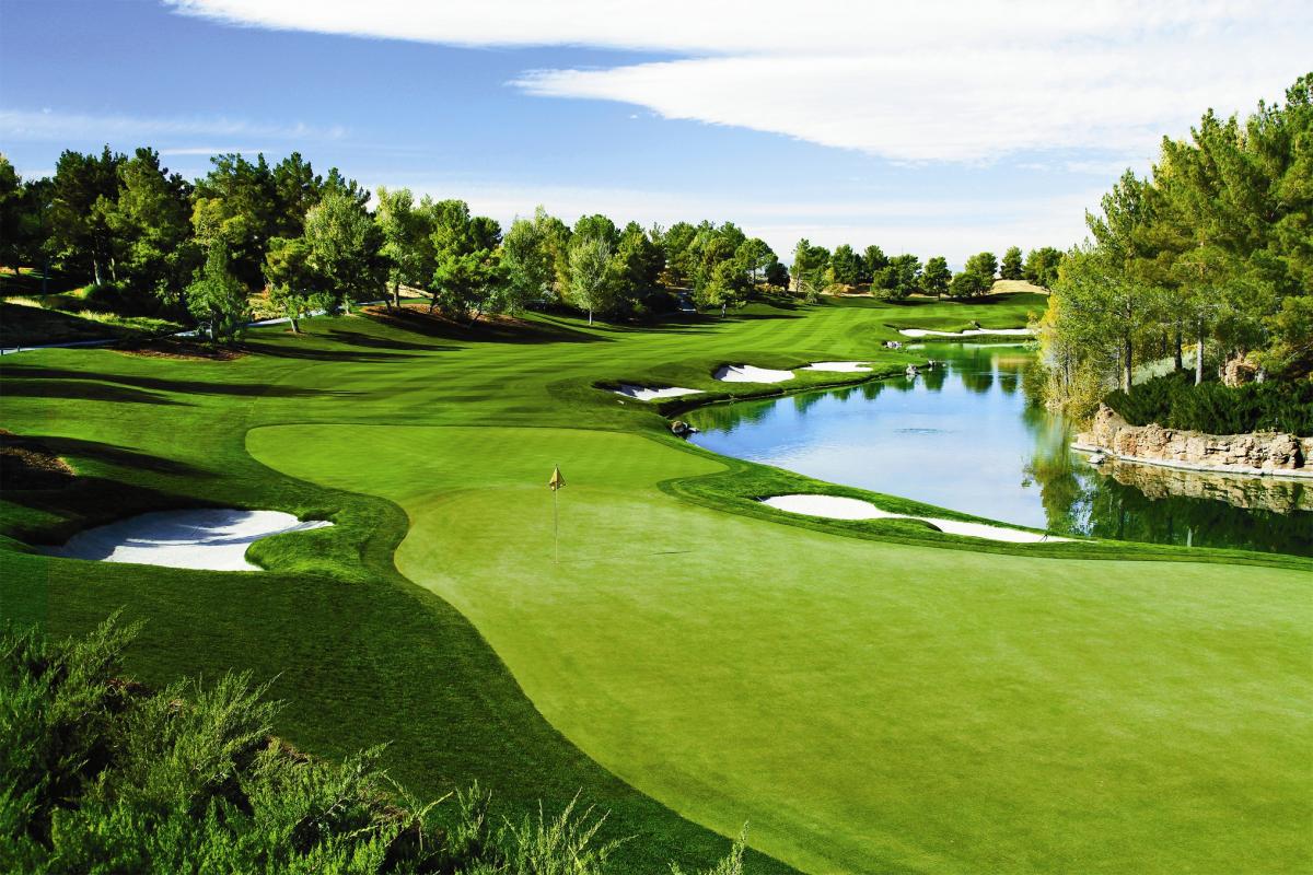 BRG Legend Hill Golf Course
