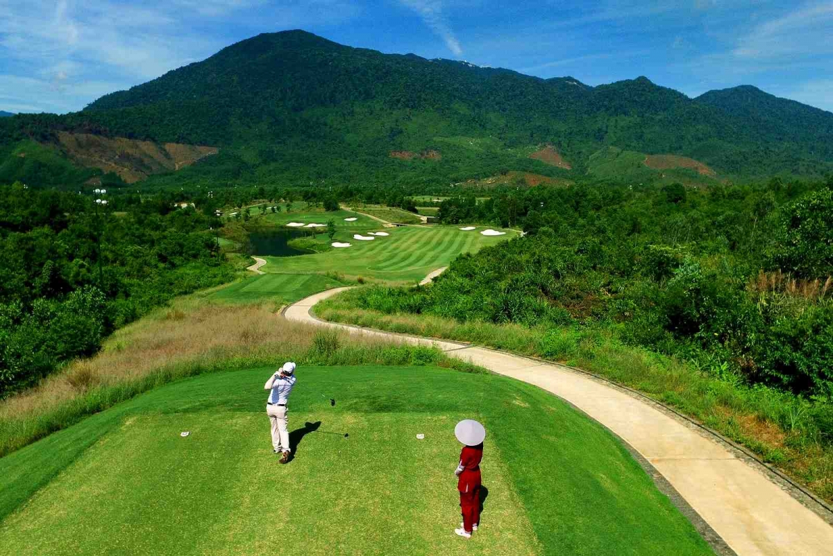 Ba Na Hills Golf Club Ba Na Hills Golf Club