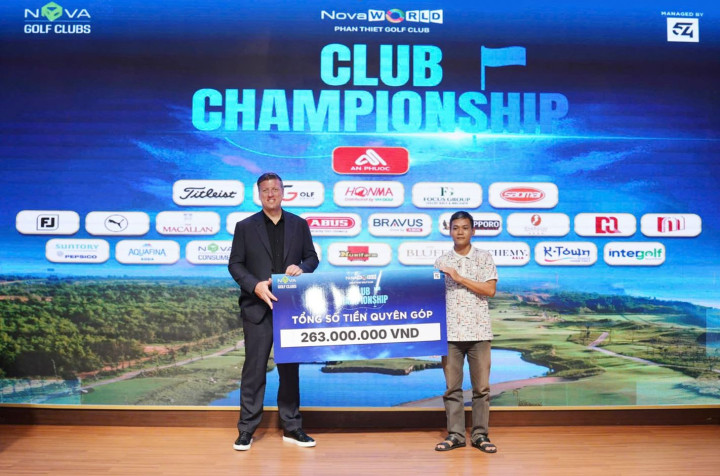 NovaWorld Club Championship 2025