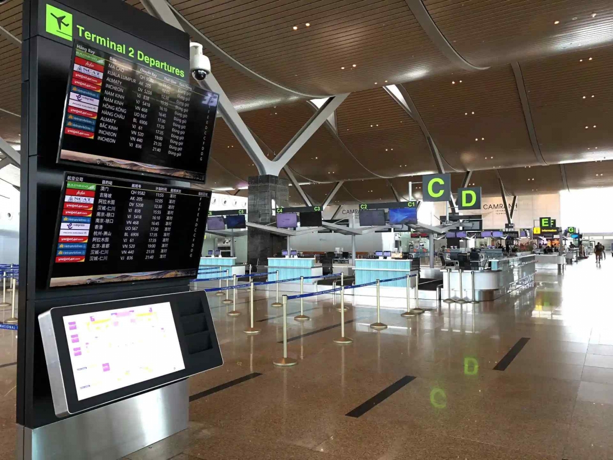 Cam Ranh International Airport