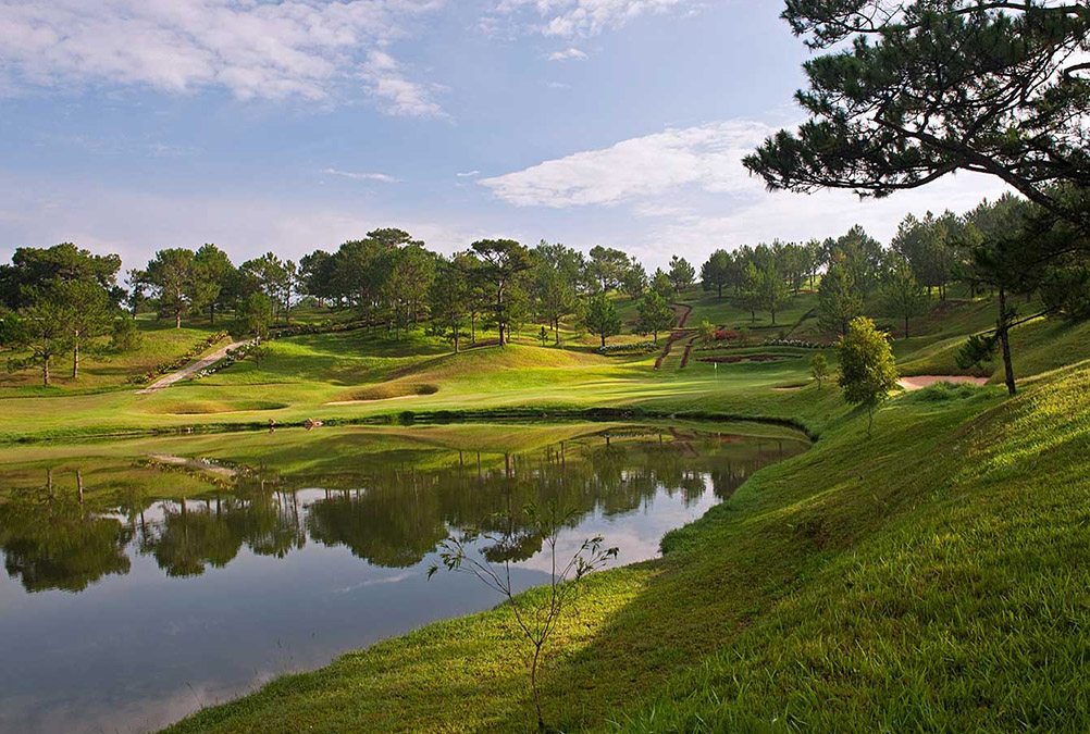 Da Lat Palace Golf Club