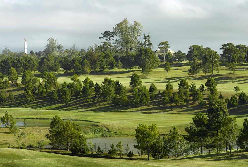 Da Lat Palace Golf Club