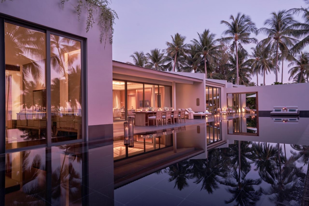 Regen Phu Quoc Resort Regen Phu Quoc Resort