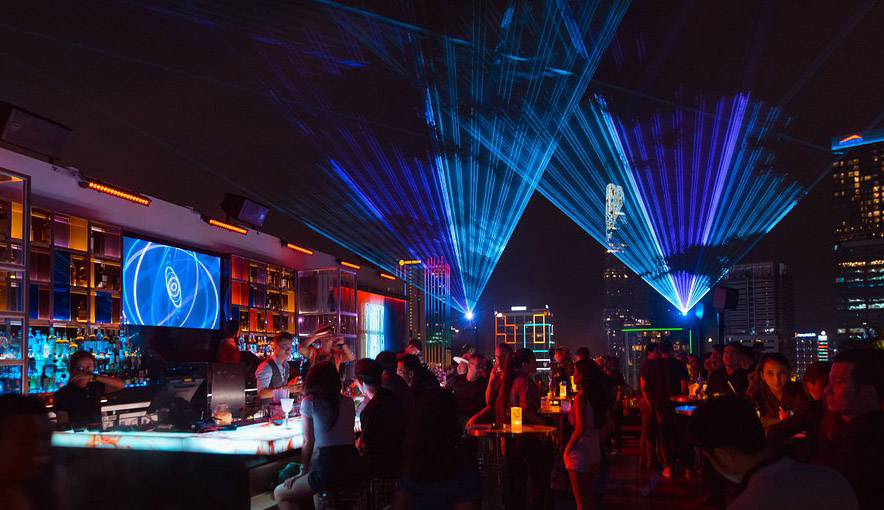 Glow Skybar Glow Skybar