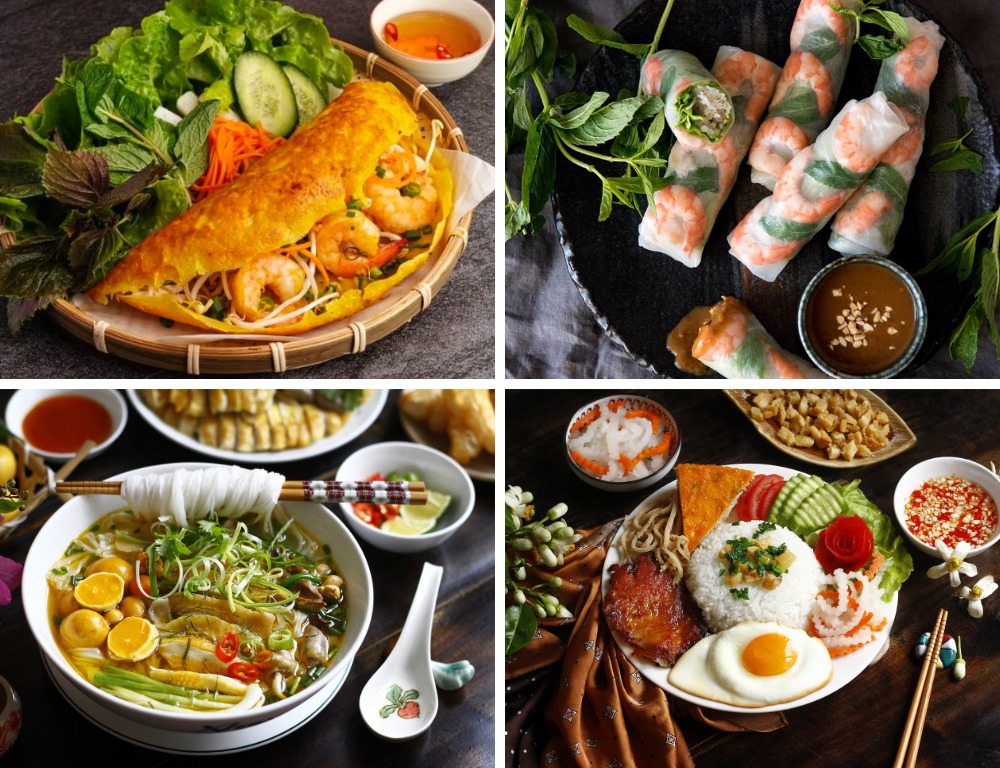 Ho Chi Minh City streetfood