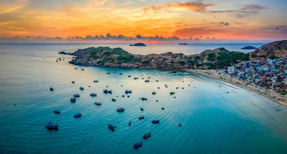 Quy Nhơn Named Among the World’s Top 25 Destinations for 2026 Quy Nhơn Named Among the World’s Top 25 Destinations for 2026
