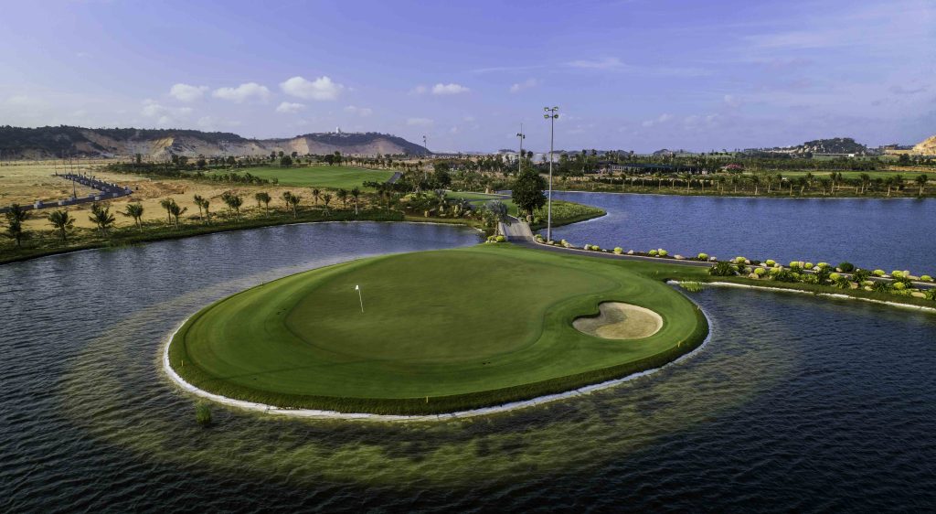KN Golf Links Cam Ranh
