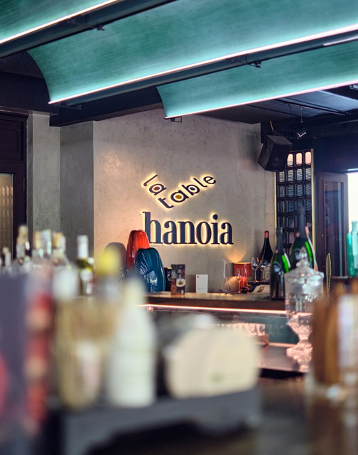 La Table Hanoia