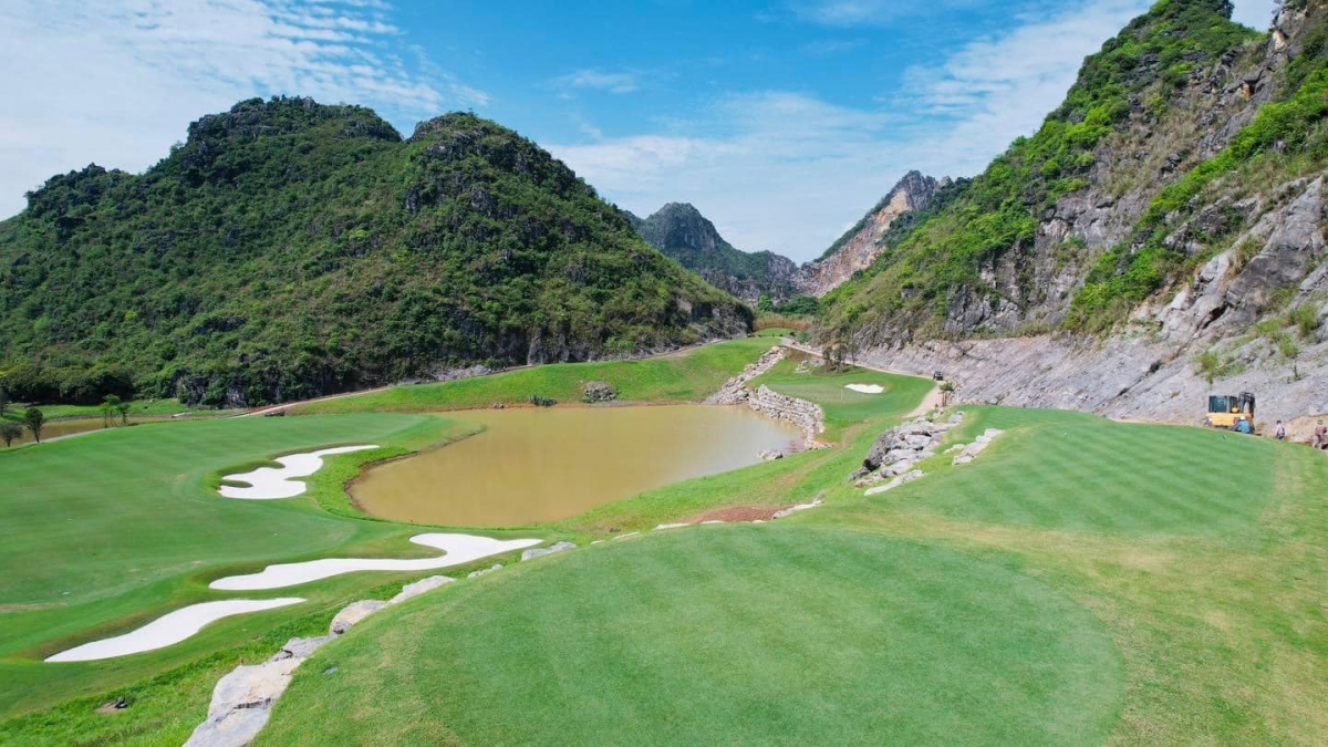 Legend Valley Country Club