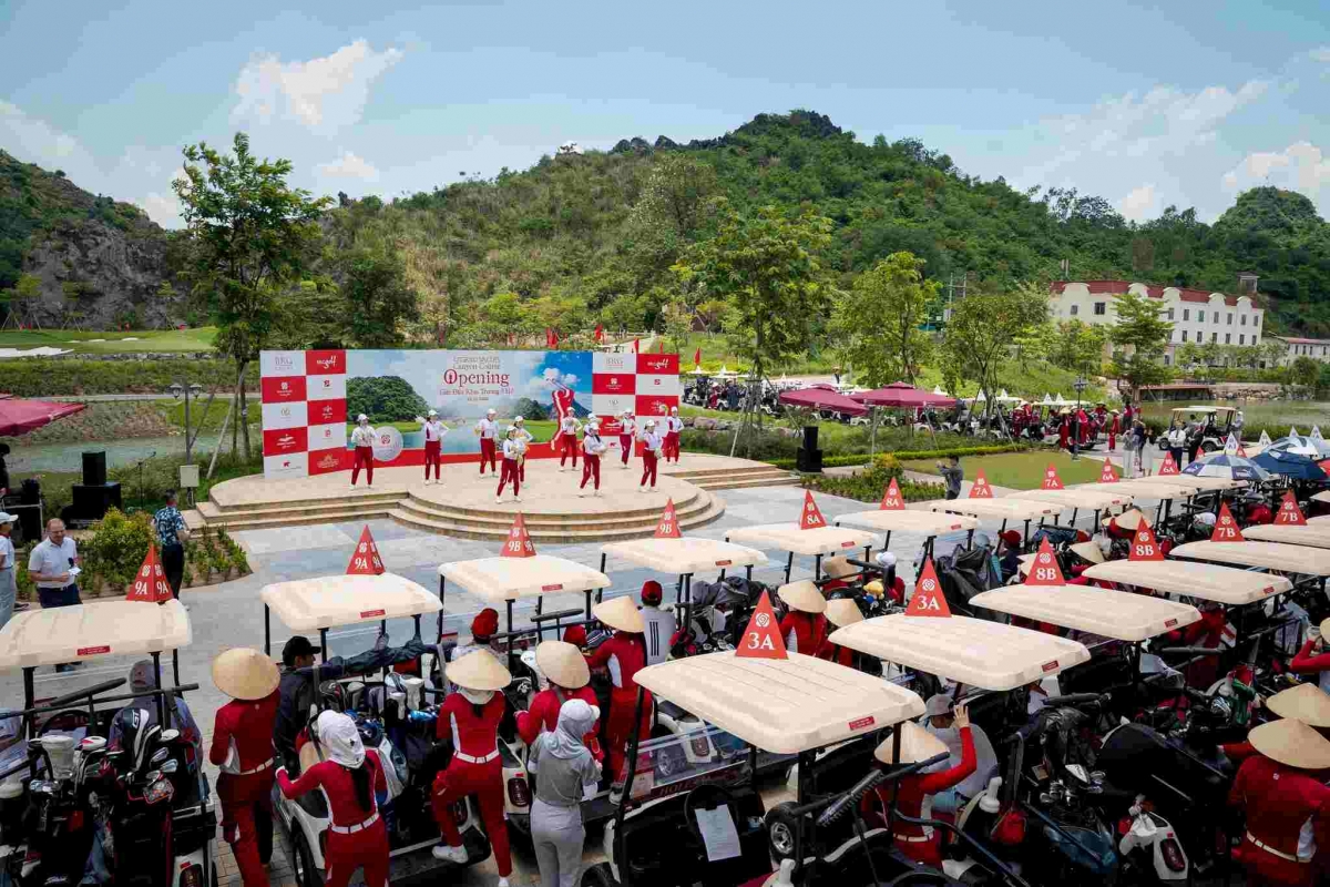 Legend Valley Country Club Grand Opening Canyon Course