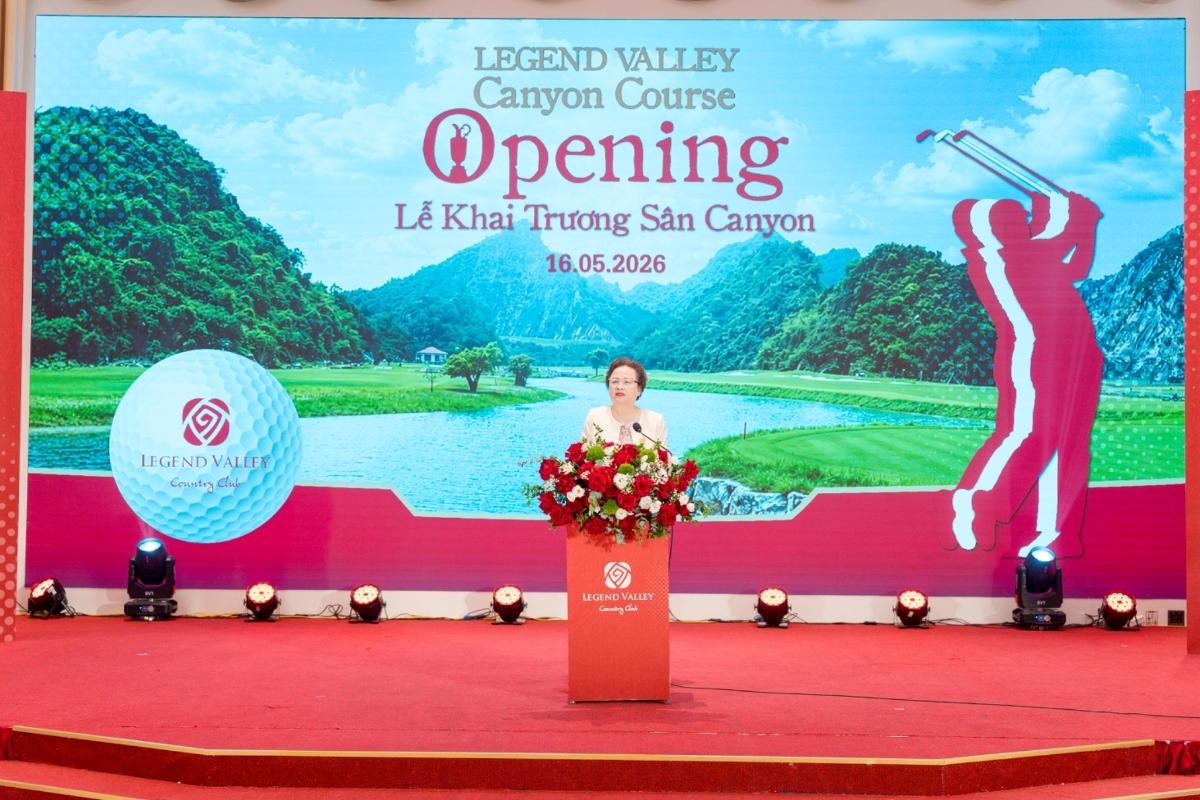 Legend Valley Country Club Grand Opening Canyon Course