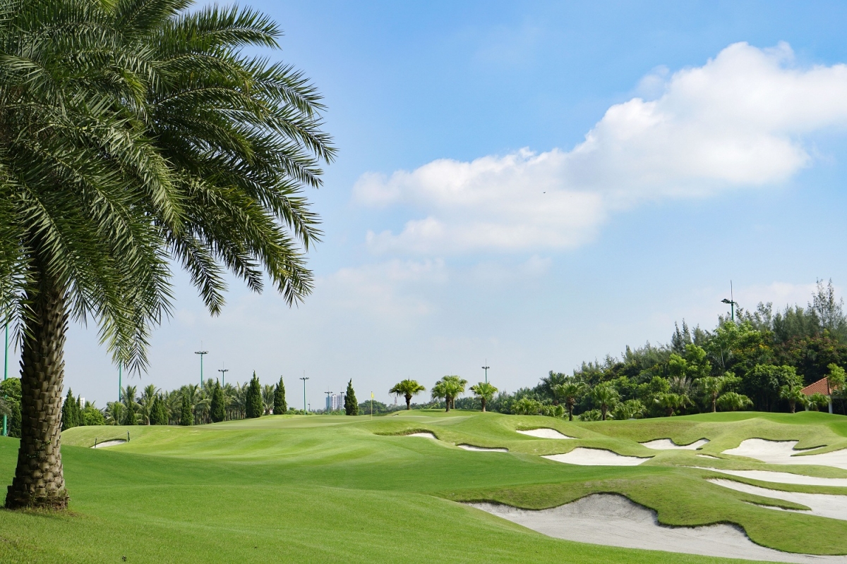 Long Bien Golf Course