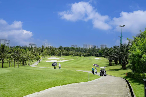 Long Bien Golf Course