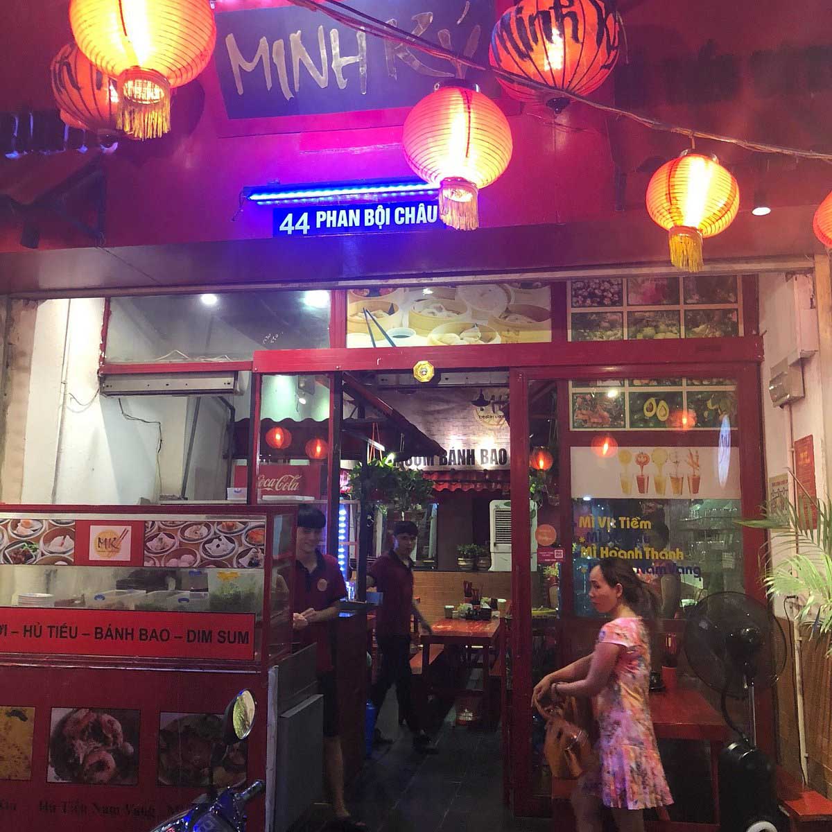 Minh Ky Dimsum Minh Ky Dimsum