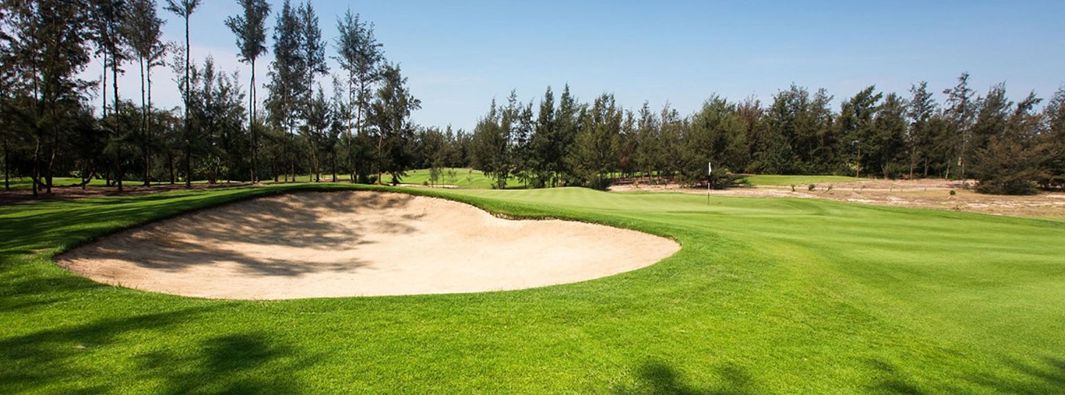 Montgomerie Links Vietnam Montgomerie Links Vietnam