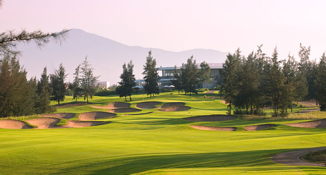 Montgomerie Links Vietnam