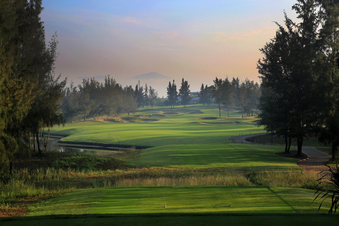 Links Style Golf Course Links Style Golf Course