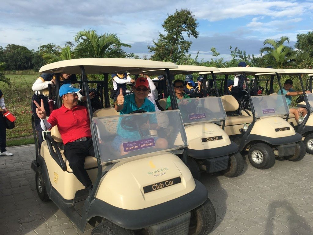 Phu Quoc Golf Holiday Phu Quoc Golf Holiday