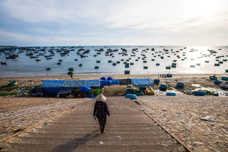 Mui Ne Fishinh Village