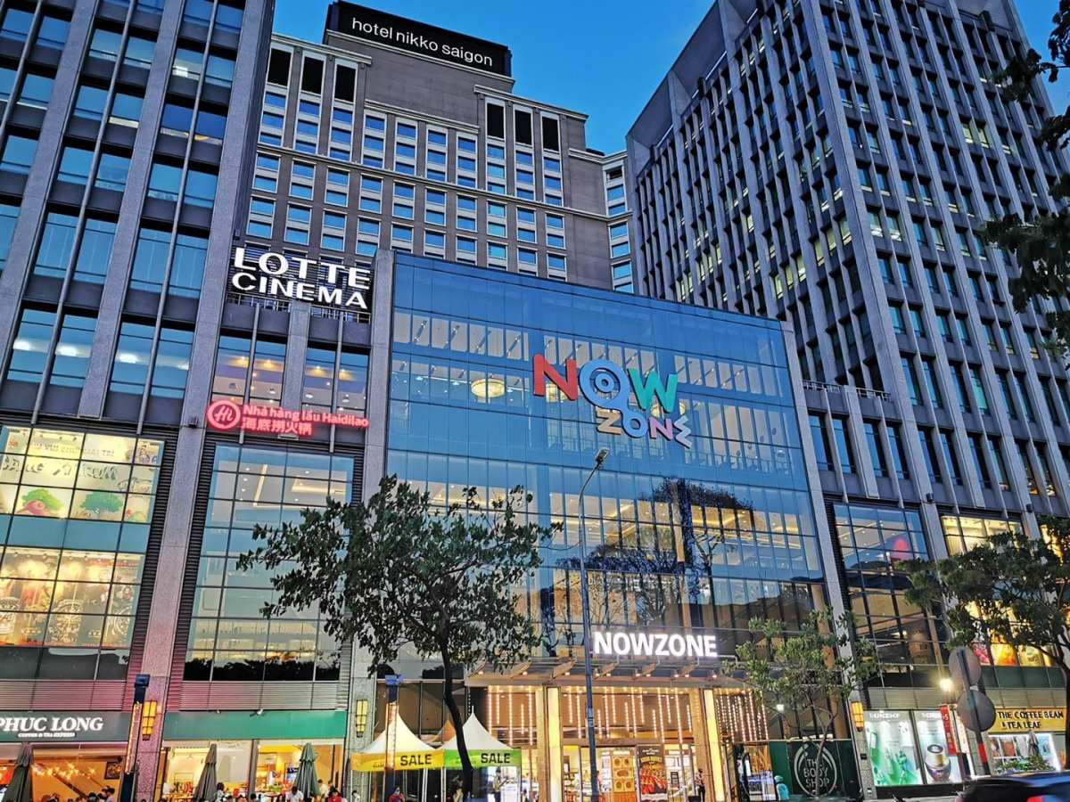 NOWZONE fashion mall