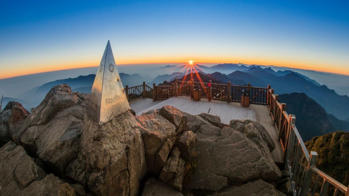 Mount Fansipan
