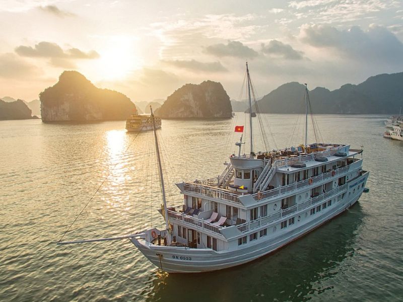 Ha Long Paradaise Day Cruise