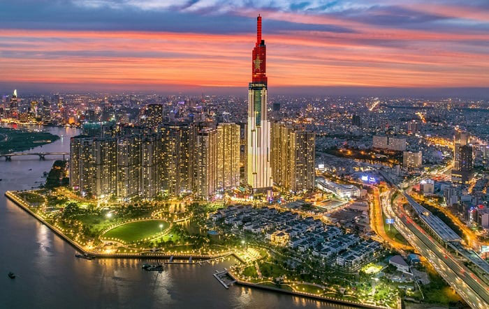 Ho Chi Minh City Ho Chi Minh City