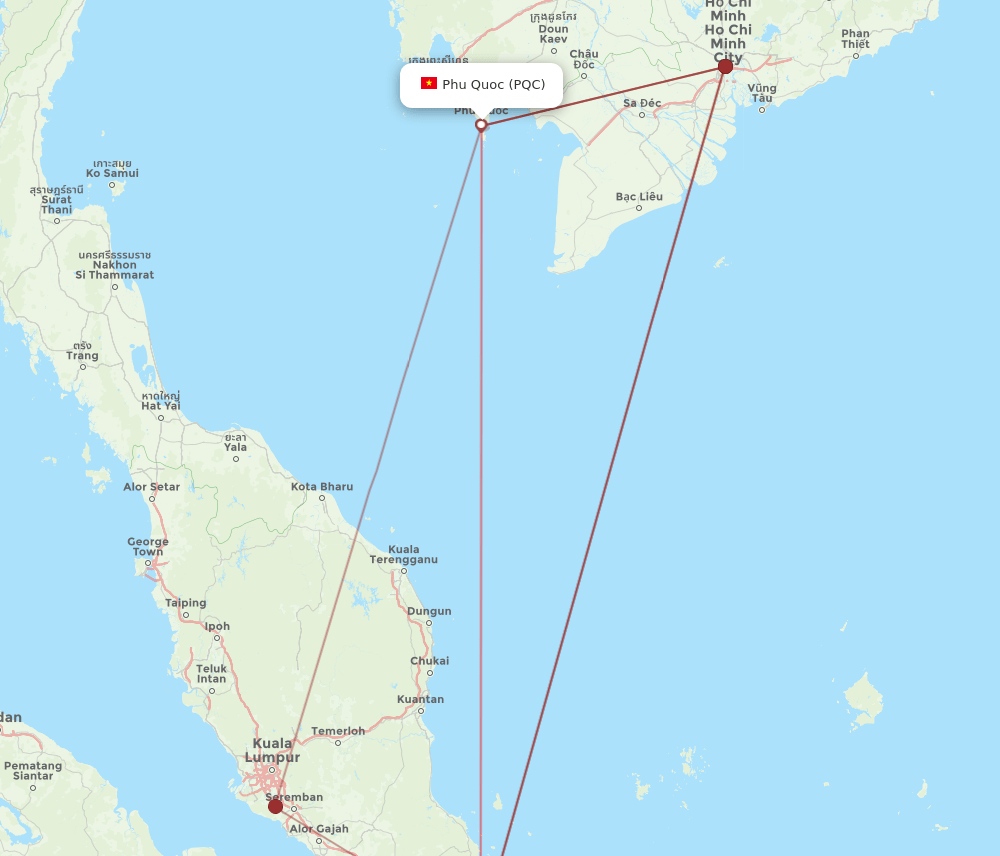 Singapore-Phu Quoc Flight Singapore-Phu Quoc Flight