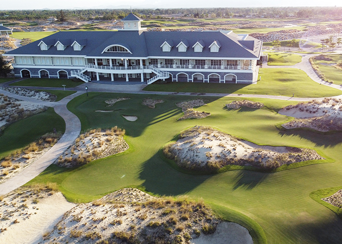 Hoiana Shores Golf CLub Hoiana Shores Golf CLub