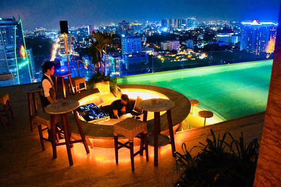 Social Club Rooftop Bar Social Club Rooftop Bar