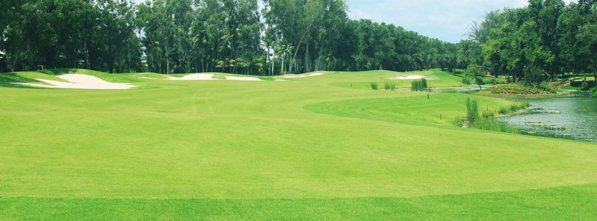 Song Be Golf Resort Song Be Golf Resort