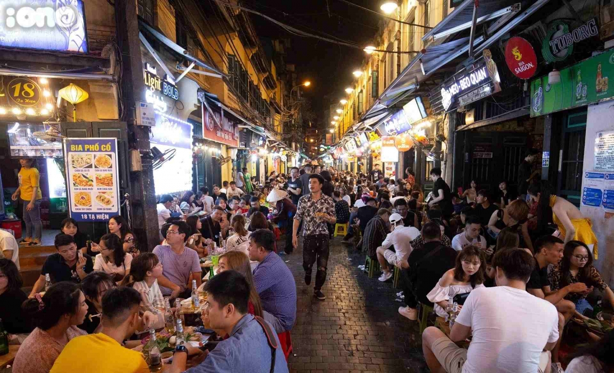Hanoi Street Food