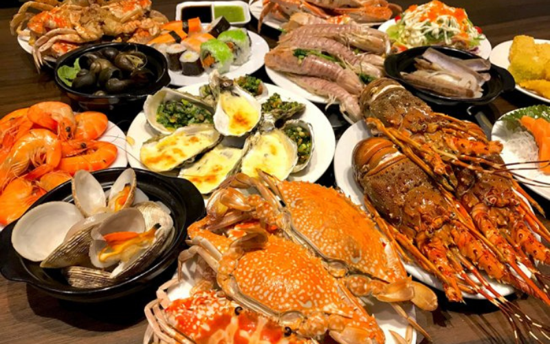 Danang seafoods Danang seafoods