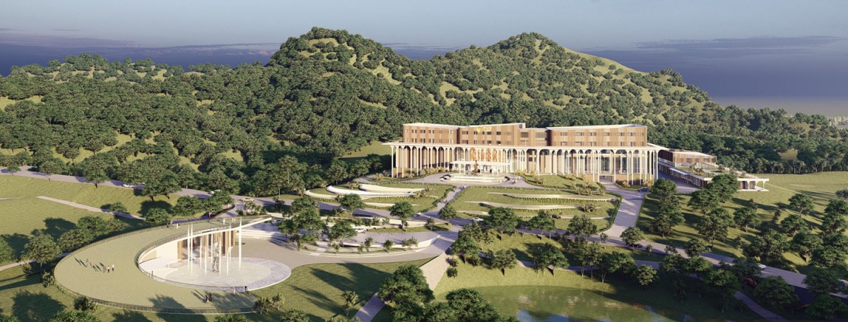 Van Lang Empire Golf Club