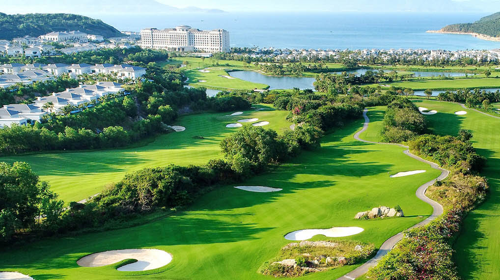Vinpearl Nha Trang Golf Resort