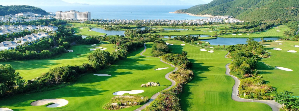 Vinpearl golf Nha Trang