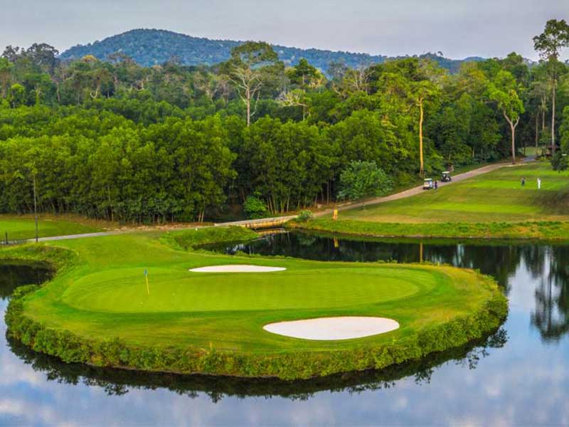 Vinpearl Phu Quoc Golf Club