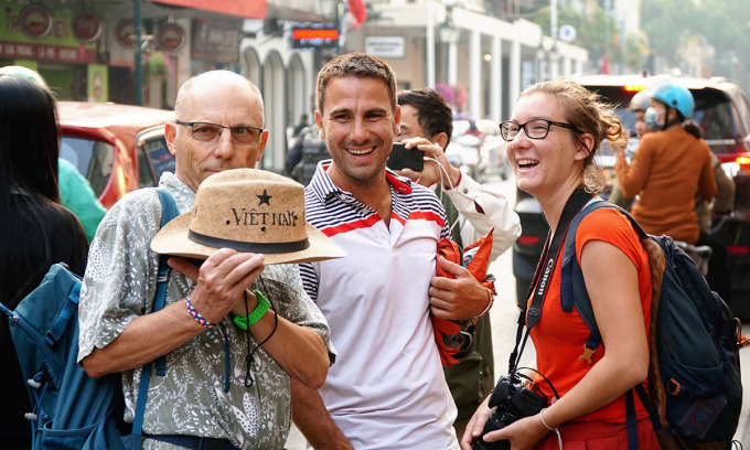 Vietnam becoming Filipino tourists' favourite destination