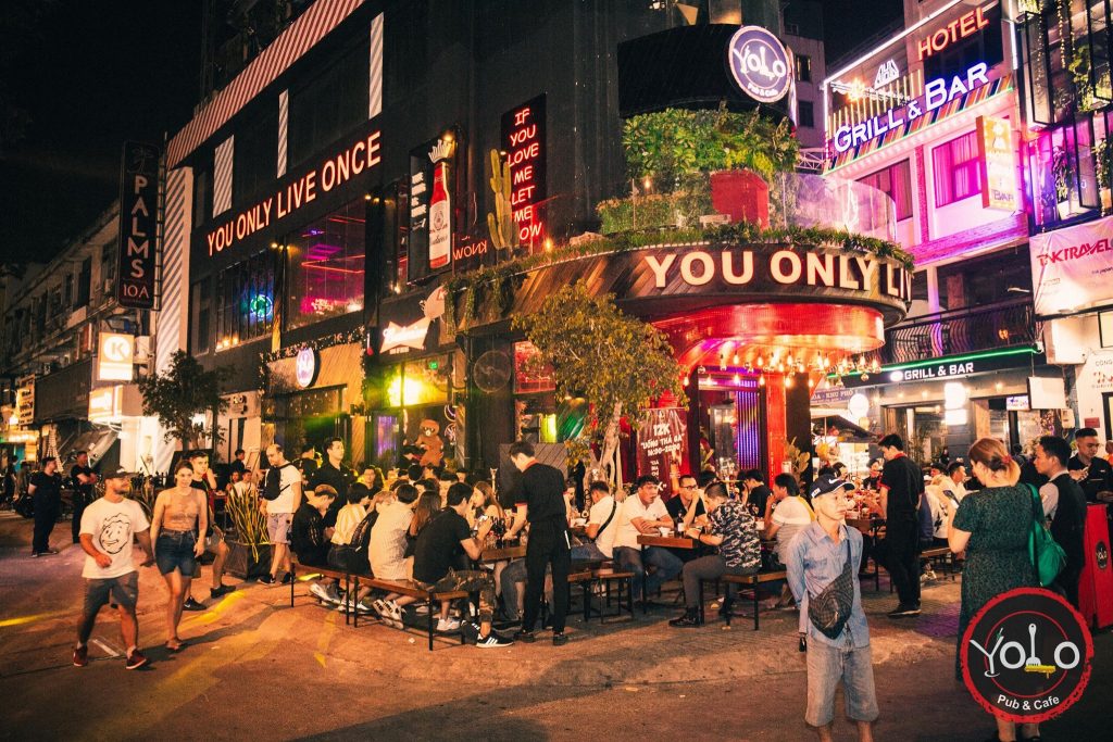 Bui Viet Street Ho Chi Minh City Bui Viet Street Ho Chi Minh City