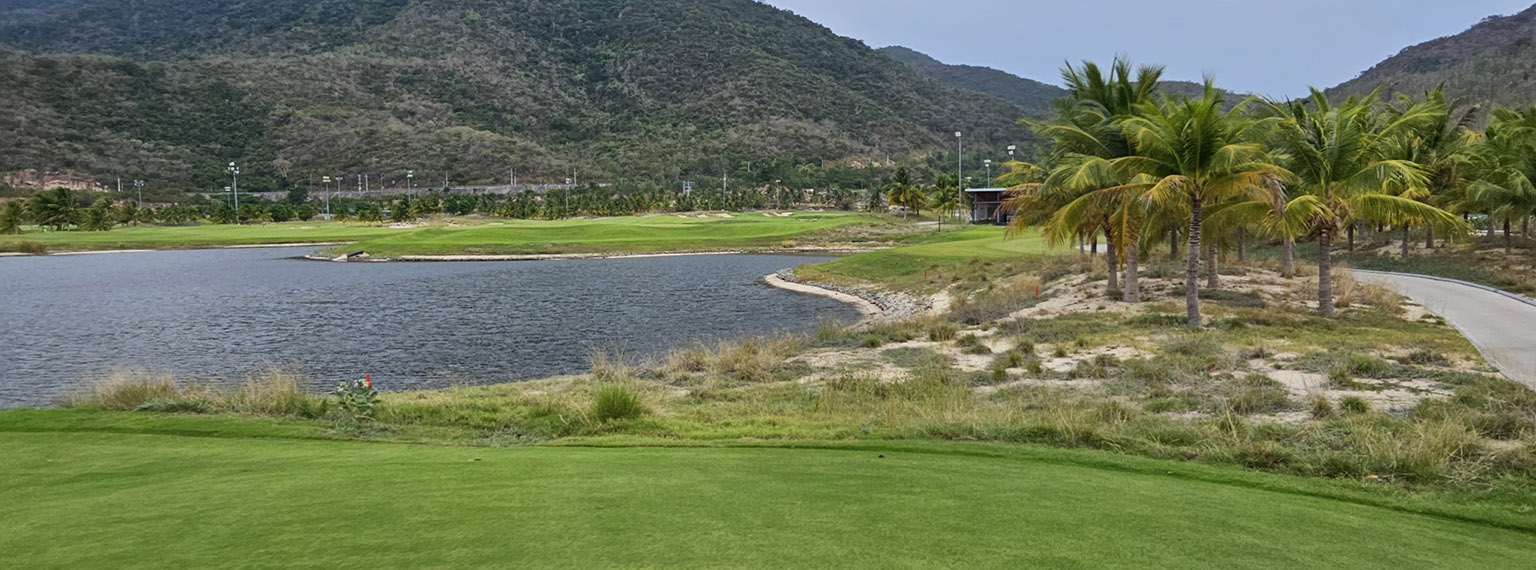 Anara Binh Tien golf course Anara Binh Tien golf course