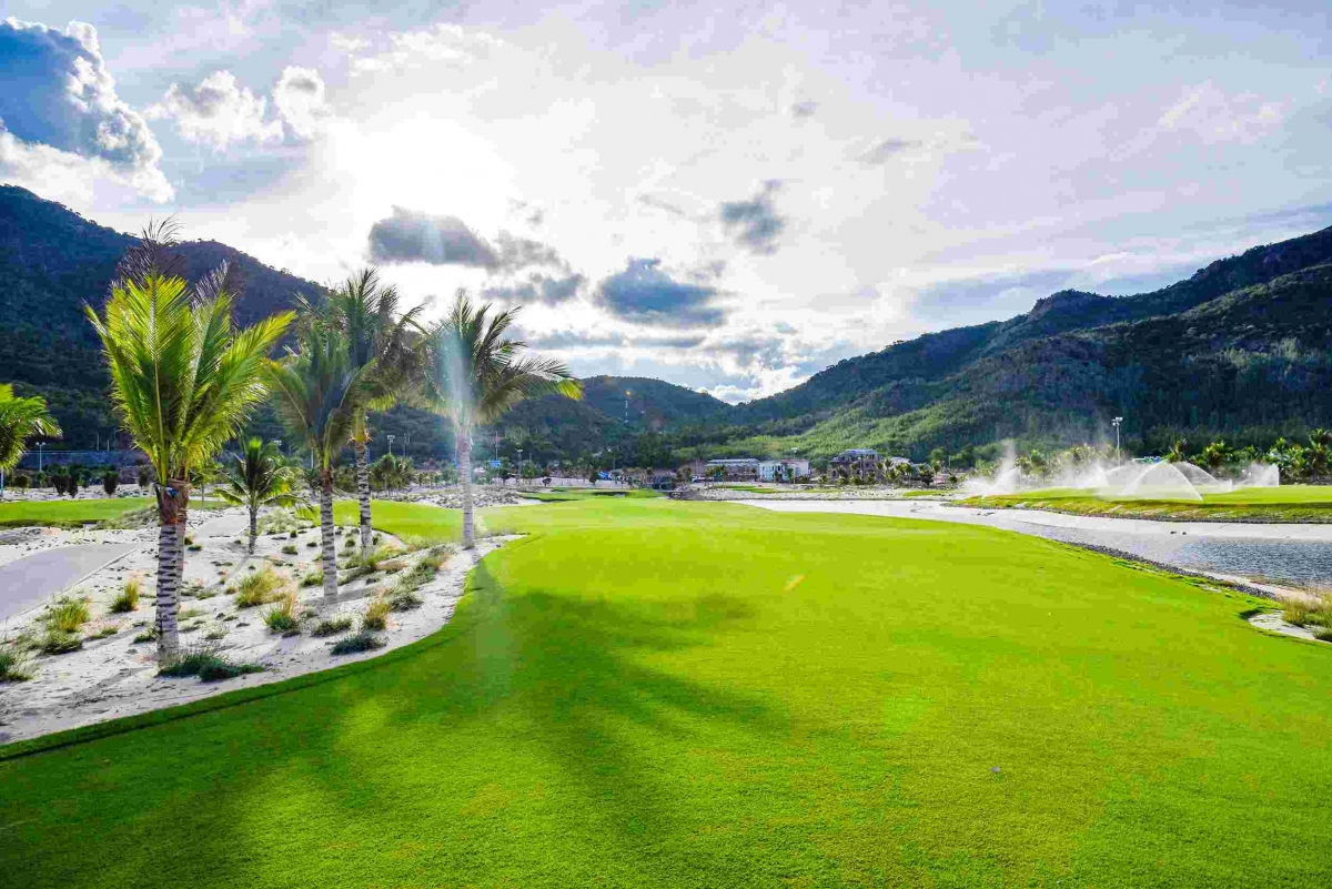 Anara Binh Tien golf resort Anara Binh Tien golf resort