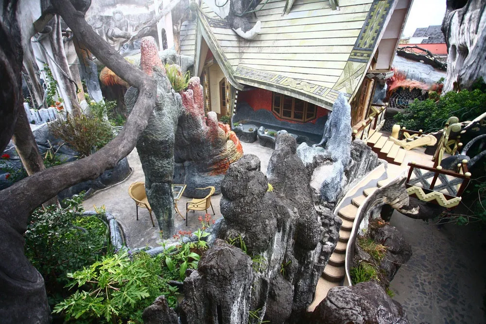 Vietnam’s destinations come alive this Halloween season Vietnam’s destinations come alive this Halloween season